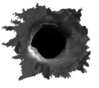 338x300 Free Download Of Bullet Holes Icon Clipart