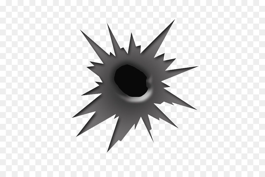 900x600 Bullet Hole Icon