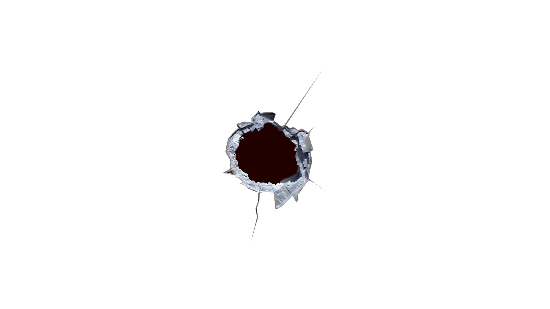 1920x1080 Bullet Hole Sharp Icons Png