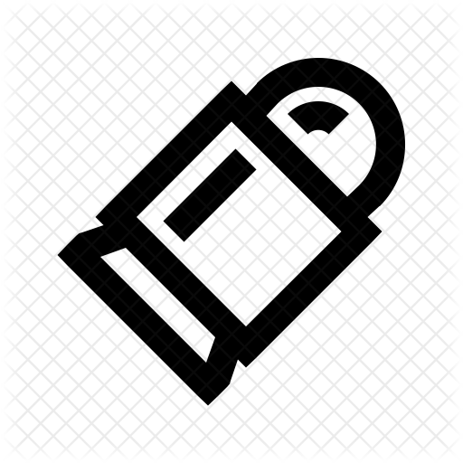 512x512 Bullet Icon Of Line Style