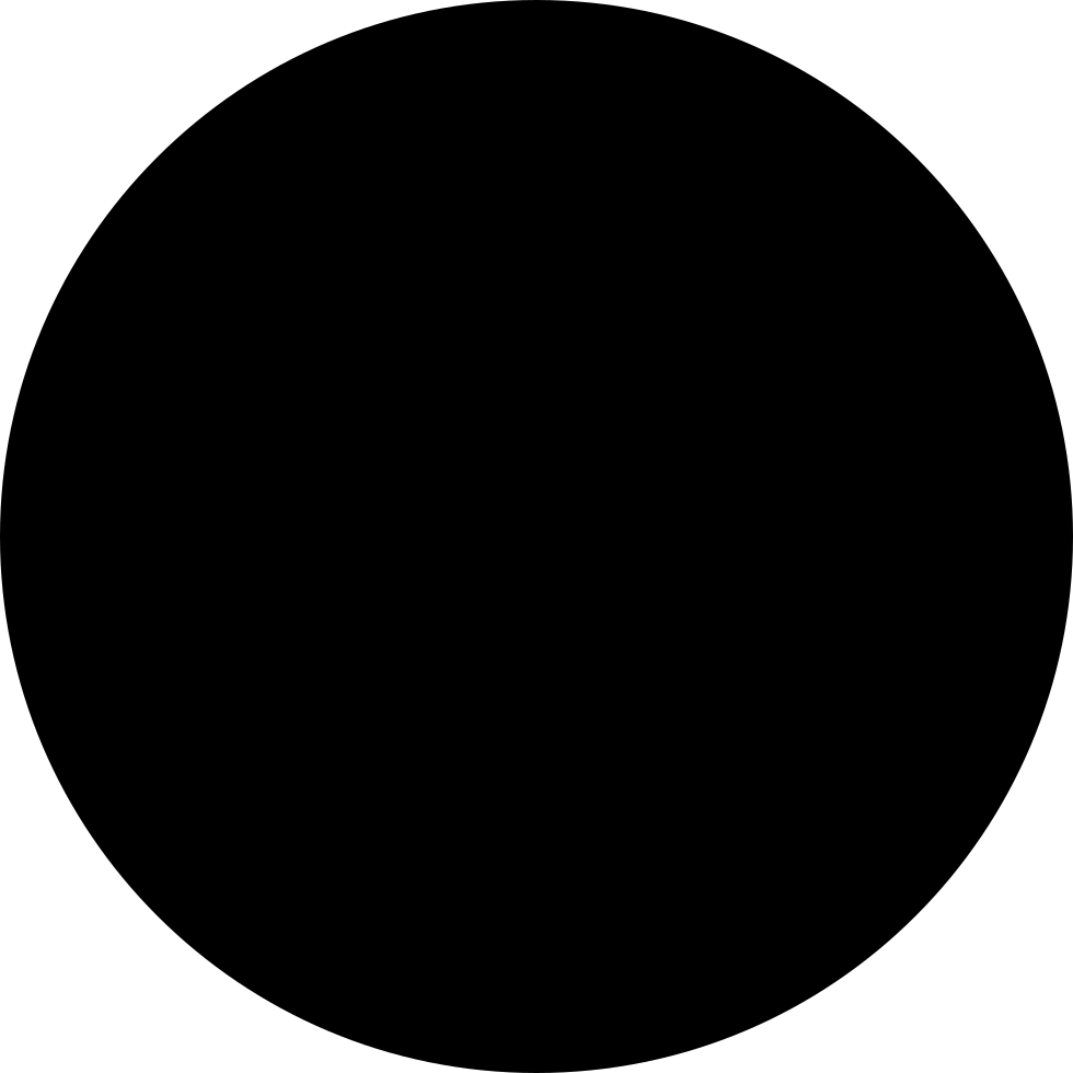 980x980 Bullet Png Icon Free Download