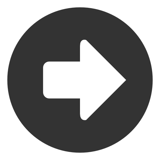 512x512 Arrow Bullet Icon Png Vector, Clipart