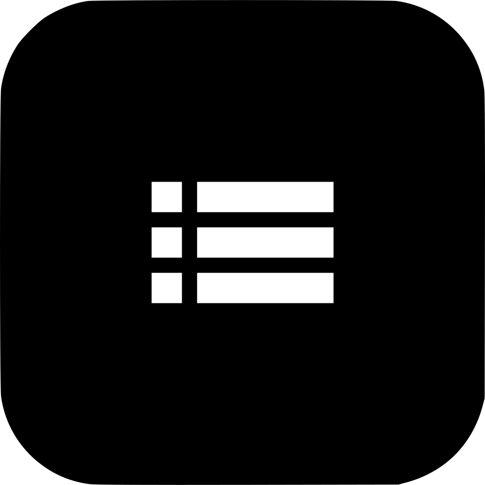 980x980 Free Collection Of Bullet Icon Png Transparent Download