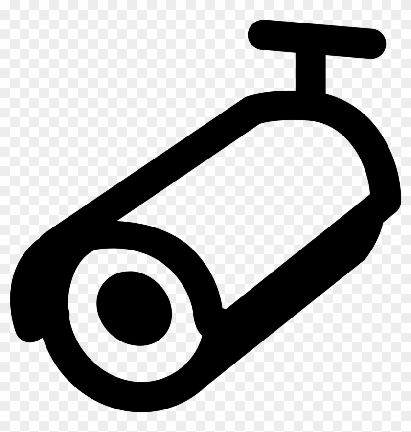 840x883 Bullet Camera Icon