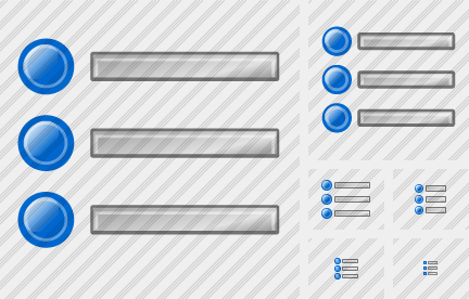 432x276 Bullets Icon Xp Artistic Professional Stock Icon And Free Sets