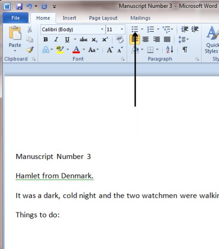 450x511 How To Create A Numbered Or Bulleted List Digital Unite