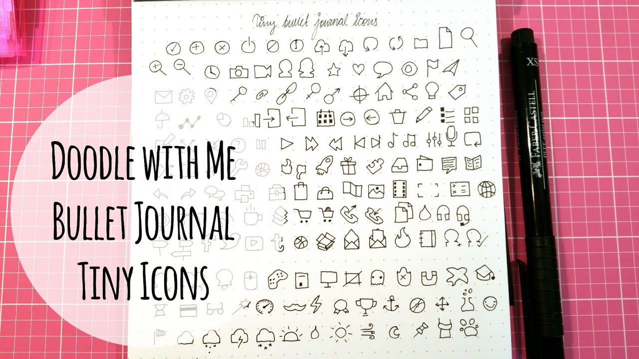 1280x720 Doodle With Me