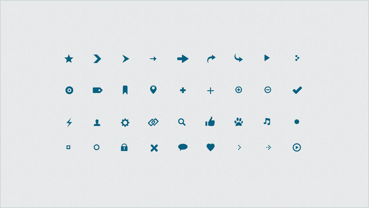 Css Icon List at Collection of Css Icon List free for