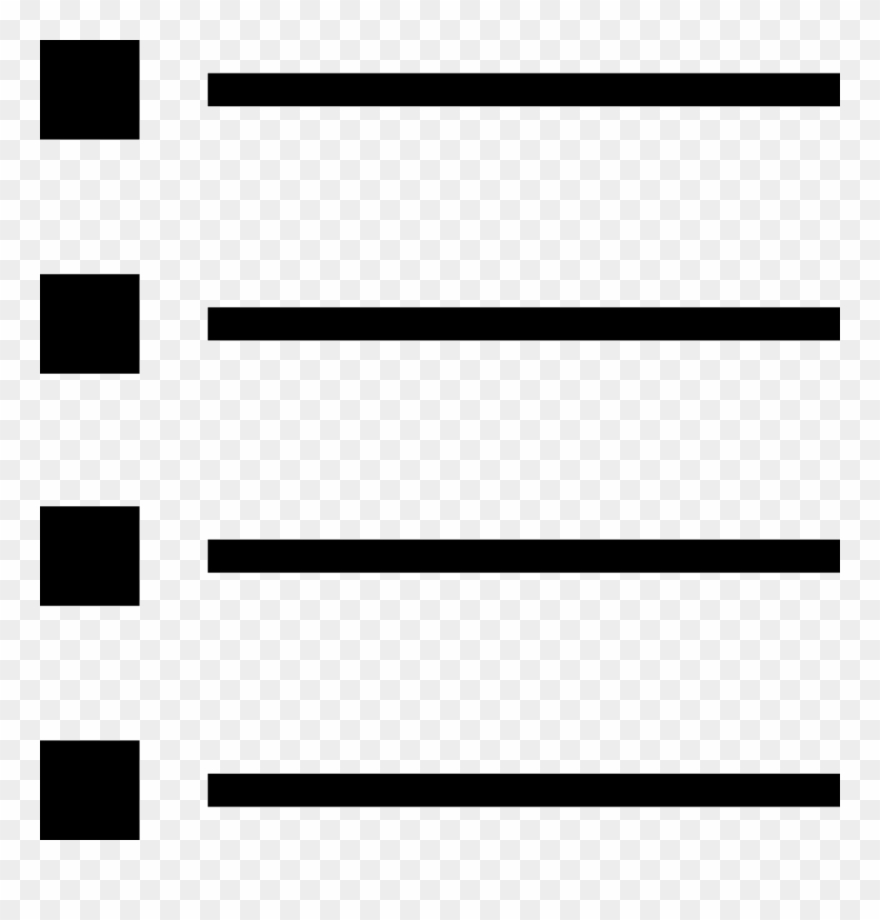 880x920 Bullet Point Png