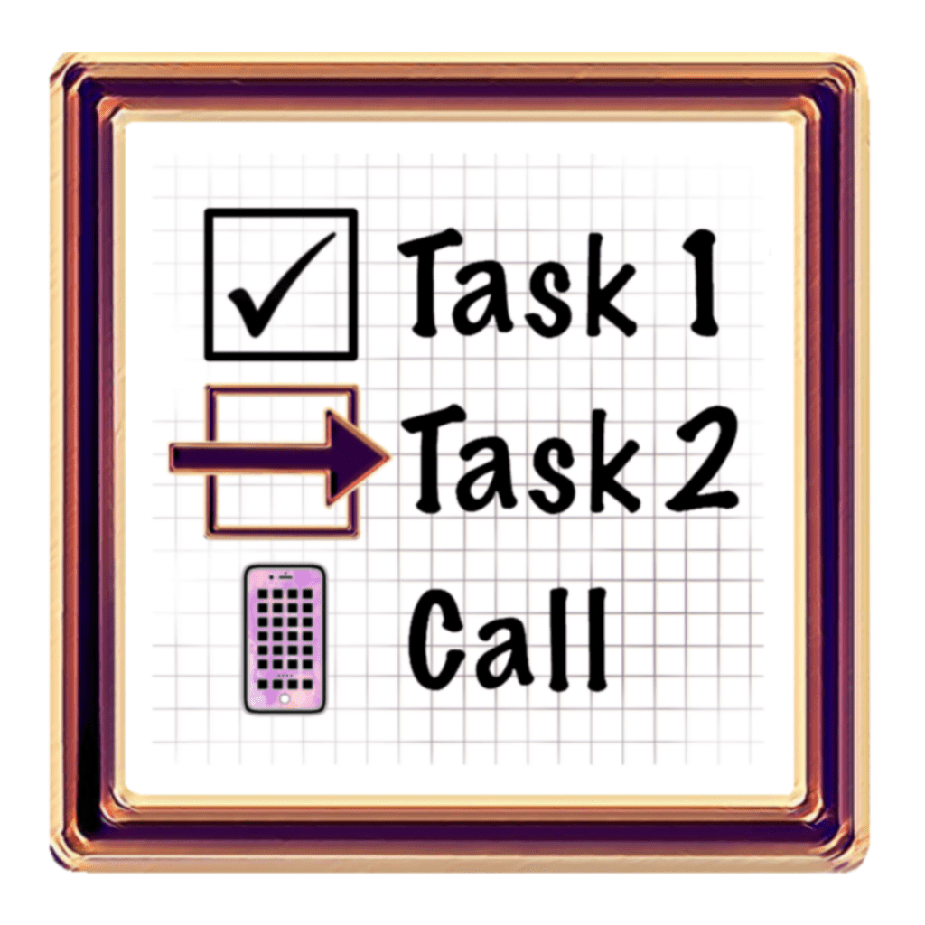 1024x1024 Bullet List Istickers