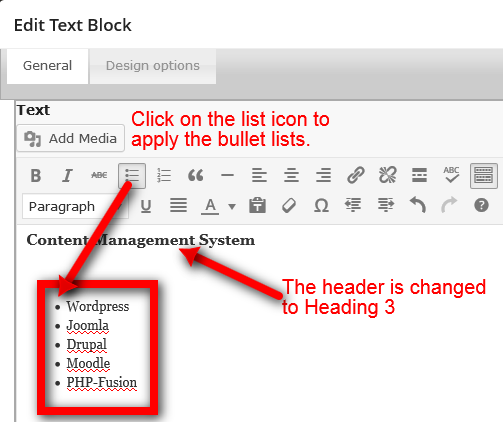 503x422 Creating Custom Bullet List