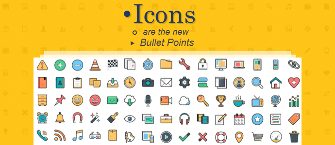 Game Changing Powerpoint Design Hack Icons Are The New Bullet 690x300 Game Changing Powerpoint Design Hack Icons Are The New Bullet