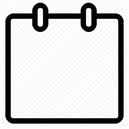 512x512 Bulletin Board, Note, Office, Post It Icon