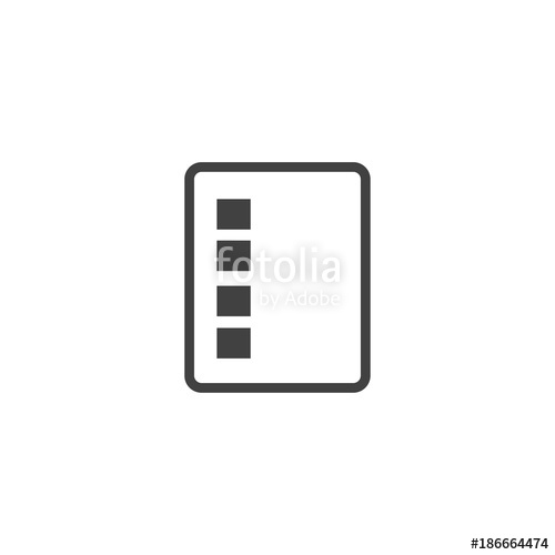 500x500 Bulletin Board Icon Stock Photo And Royalty Free Images