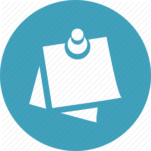 512x512 Board, Bulletin, Notice, Pn