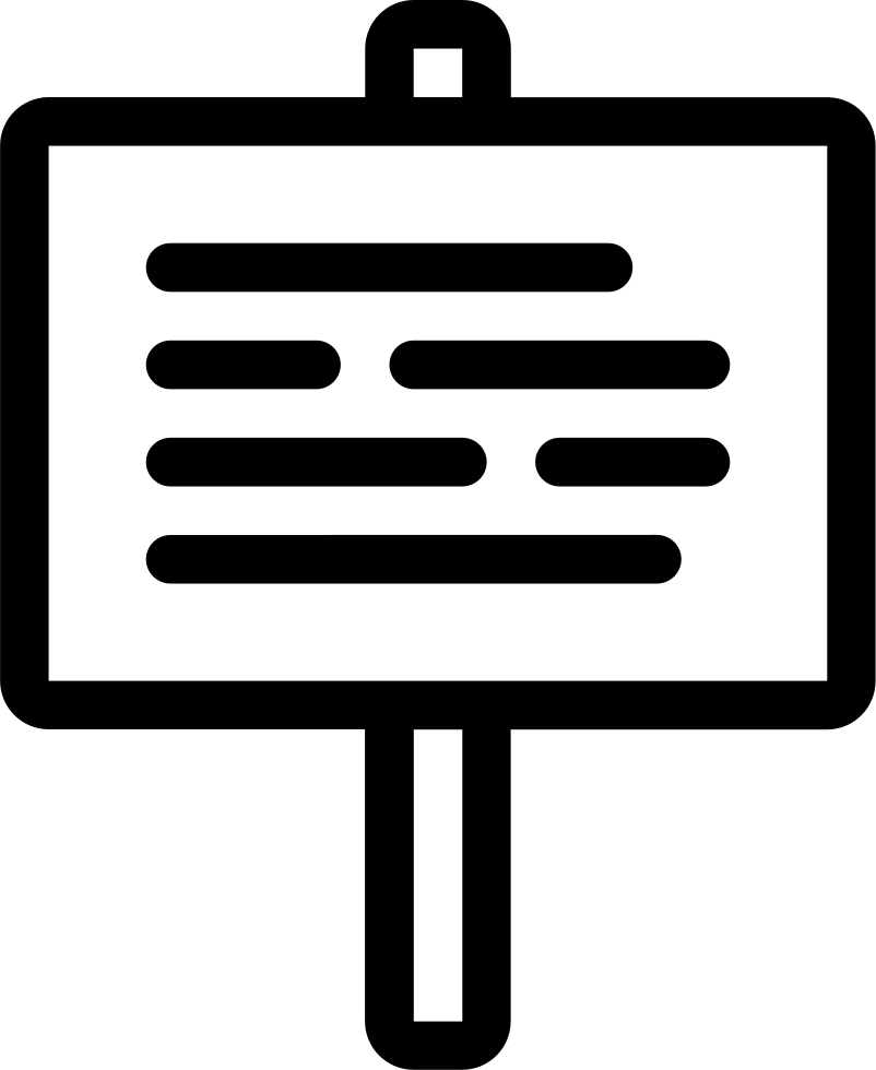 802x980 Bulletin Board Png Icon Free Download