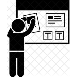 256x256 Bulletn Of Glyph Style