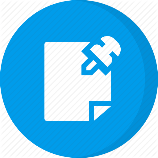 512x512 Bulletin Board, Bulletin Post, Note, Notes, Paper, Pin, Post Icon