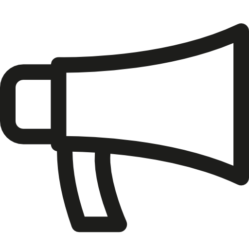 Megaphone Icons Free Download 512x512 Megaphone Icons Free Download