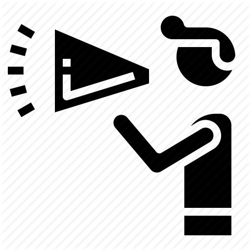 Announcement, Bullhorn, Marketing, Megaphone Icon 512x512 Announcement, Bullhorn, Marketing, Megaphone Icon