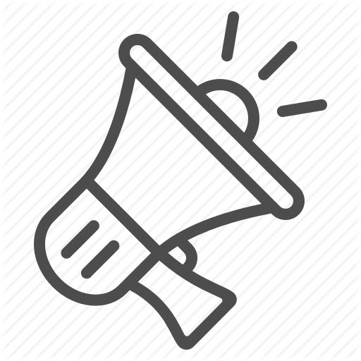 Bullhorn, Loudspeaker, Marketing, Megaphone, Yelling Icon 512x512 Bullhorn, Loudspeaker, Marketing, Megaphone, Yelling Icon