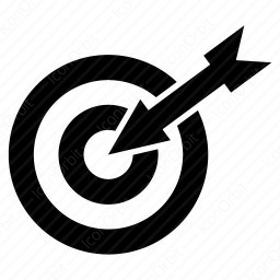 256x256 Bullseye Icon