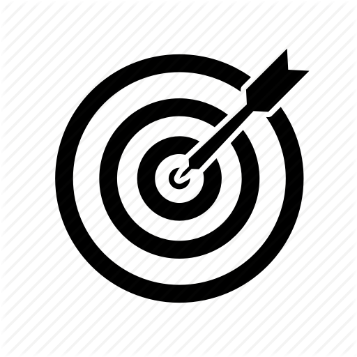 512x512 Bullseye, Goal, Target, Victory Icon