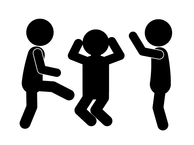 640x480 Bullying Icon