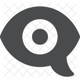 256x256 Anti Bullying Icon Of Glyph Style