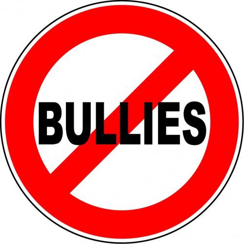 500x500 Anti Bullying Icon Bullies Bullying Bully