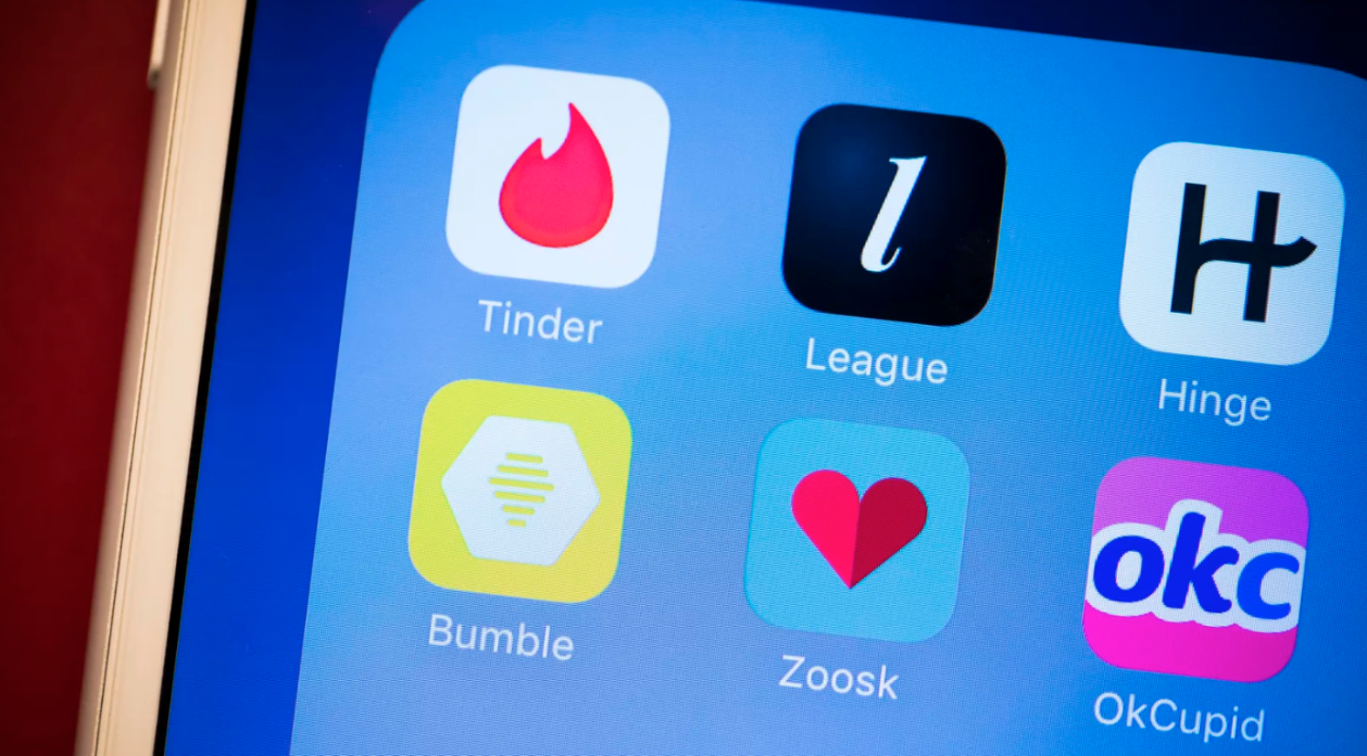 1258x696 The Best Dating Apps To Cure Spring Fever View The Vibe