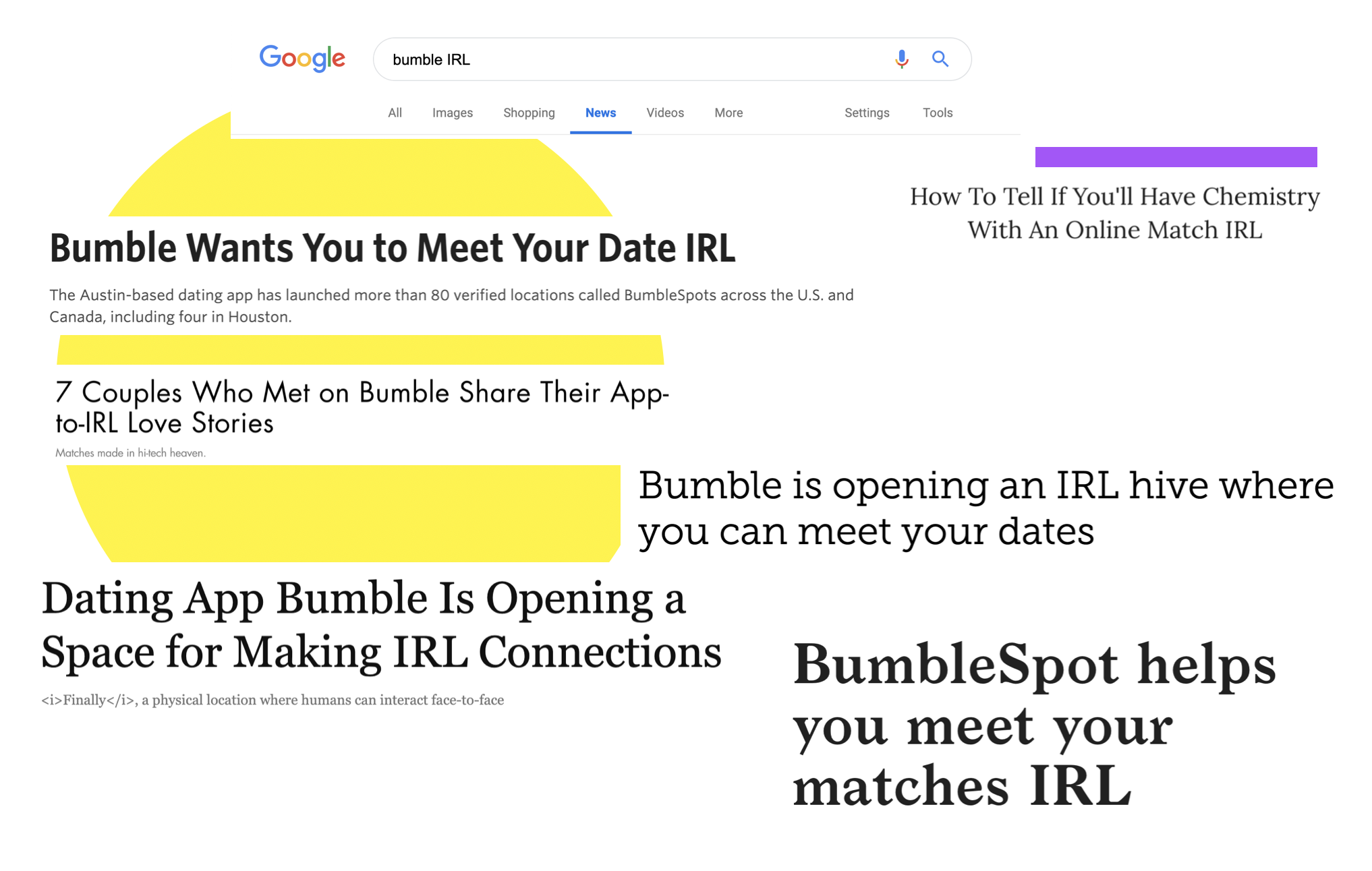 2034x1292 Bumble App Icon Meanings The X