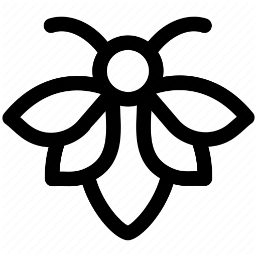 512x512 Bumble Bee, Fly Insect, Honeybee, Insect, Queen Bee, Wasp Icon