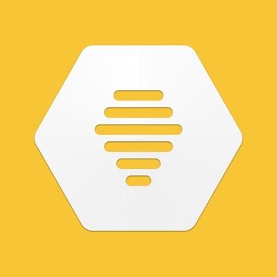 400x400 App Icon Bumble App, Bumble Dating App