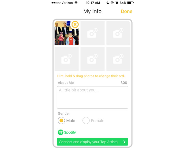 750x616 Ux Case Study Bumble Mobile App