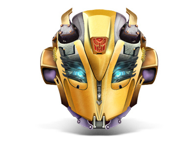 400x300 Bumblebee Icon