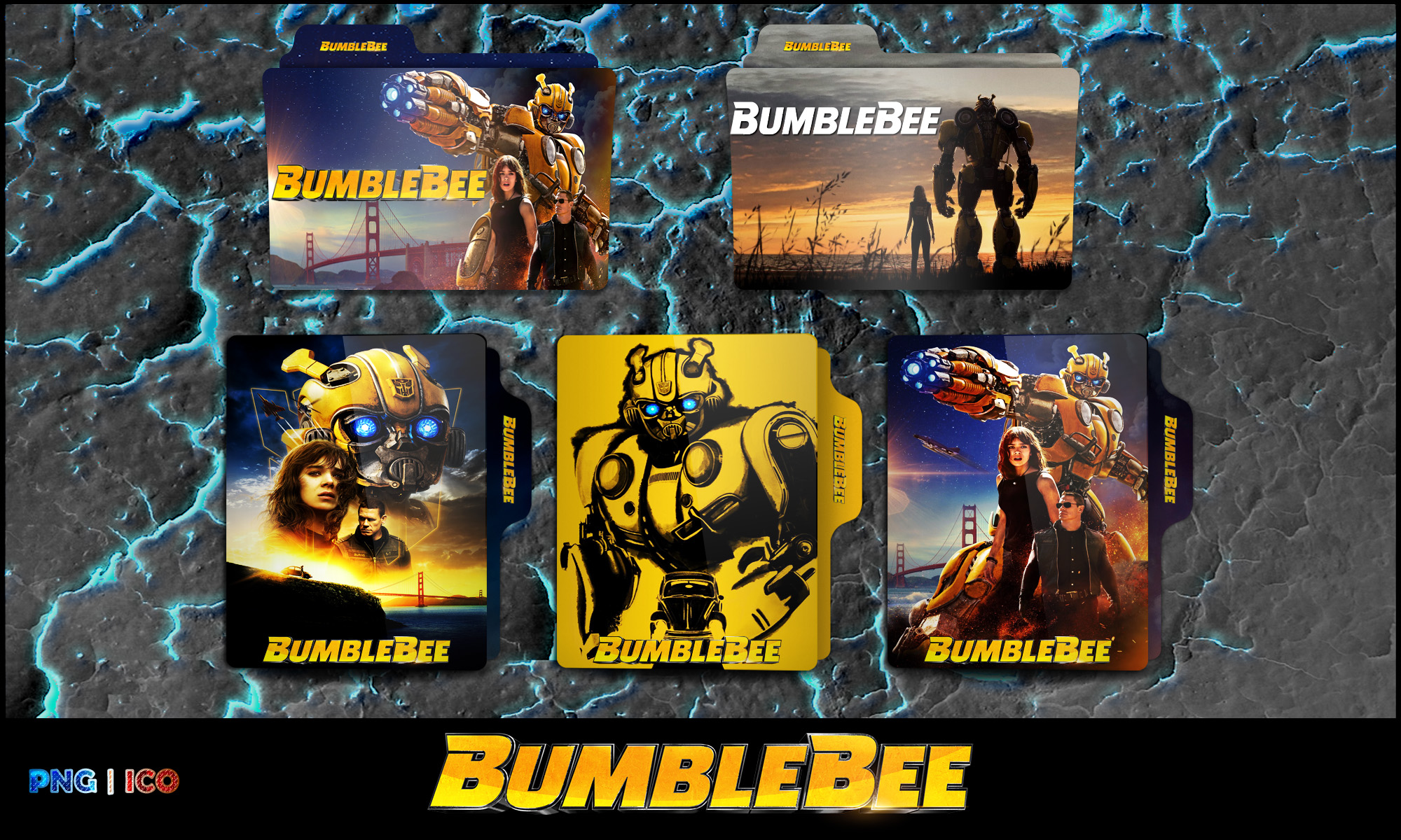 2000x1200 Bumblebee