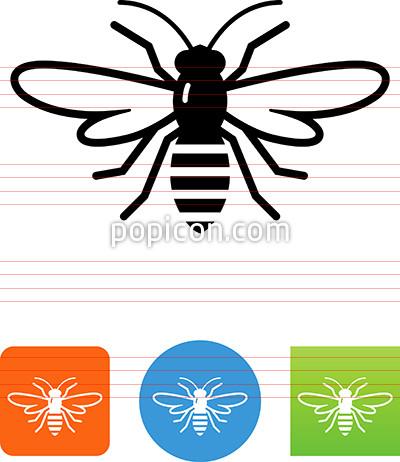 400x462 Bumblebee Icon