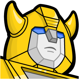 256x256 Bumblebee Icons, Free Icons In Transformers X Vol