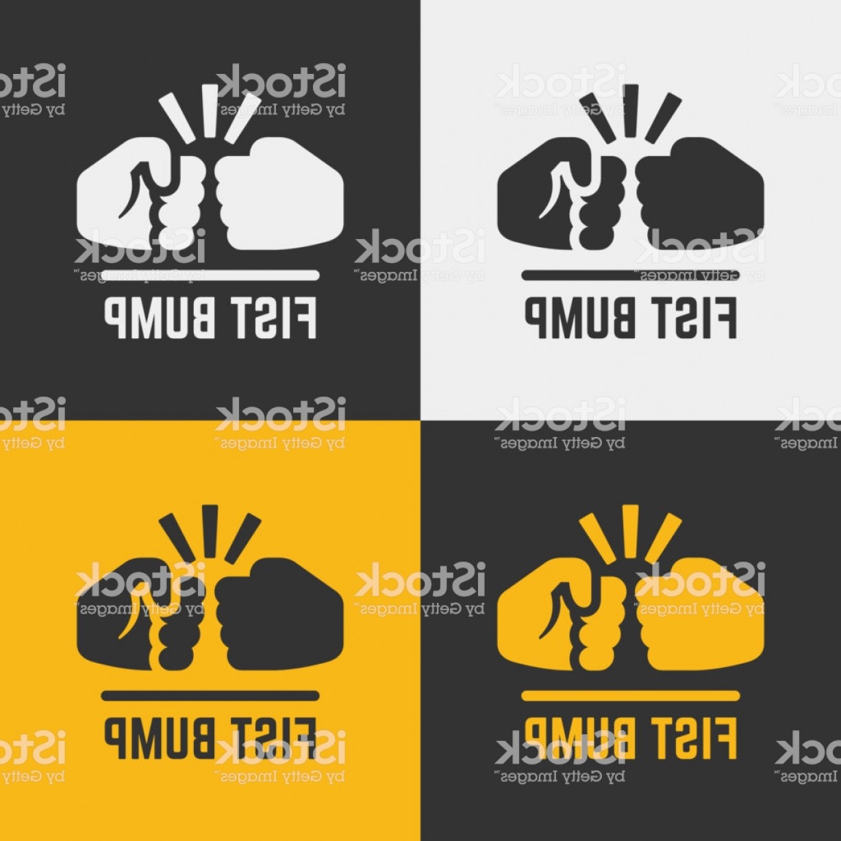 1228x1228 Vector Fist Bump Icon Gm Soidergi