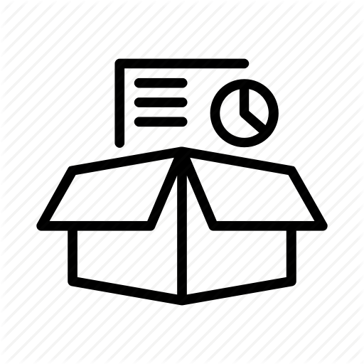 Bundle, Pack, Package, Report, Seo, Service Icon 512x512 Bundle, Pack, Package, Report, Seo, Service Icon