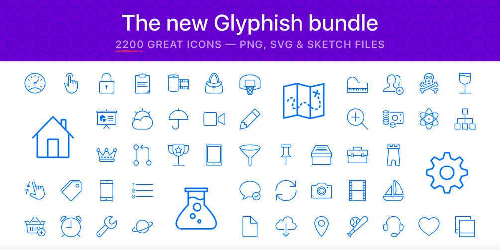 Glyphish Icon Bundle 1005x503 Glyphish Icon Bundle