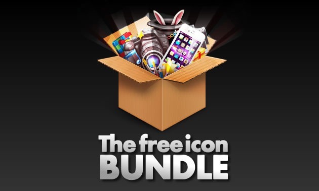 Icon Bundle 630x378 Icon Bundle