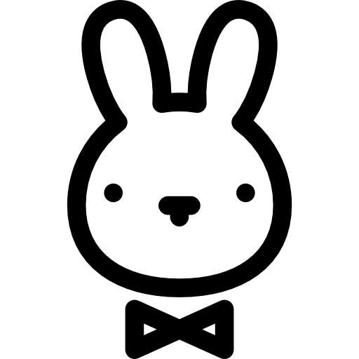 512x512 Easter Bunny Icons Free Download