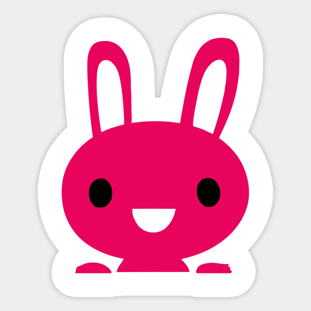 630x630 Limited Edition Exclusive Pink Bunny Icon