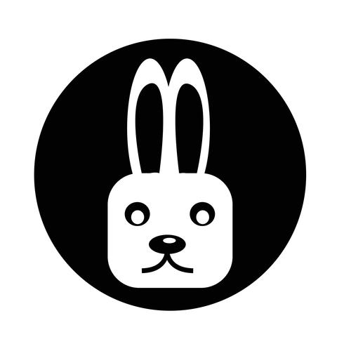 490x490 Bunny Rabbit Icon