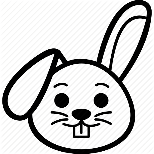 512x512 Animal, Bunny, Cute, Easter, Rabbit Icon