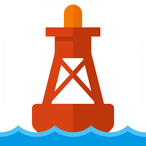 512x512 Iconexperience G Collection Buoy Icon