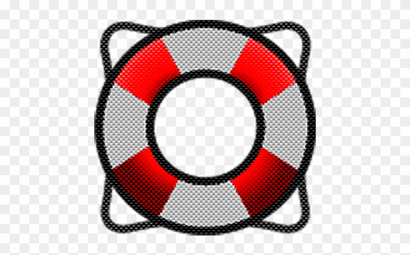 840x524 Life Buoy Icon