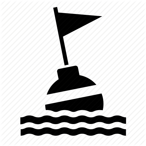 512x512 Buoy, Dive, Diver, Diving, Float, Sea, Water Icon